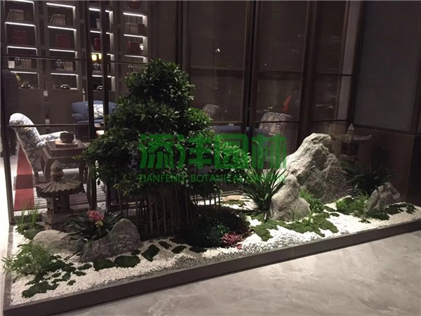 打造植物墻需要注意哪些問(wèn)題？